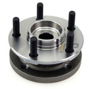 WJB Wheel Bearing and Hub Assembly WA513082 - view 2