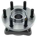 WJB Wheel Bearing and Hub Assembly WA513109
