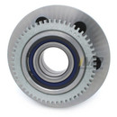 WJB Wheel Bearing and Hub Assembly WA515033