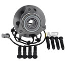 WJB Wheel Bearing and Hub Assembly WA515009 - view 2