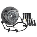 WJB Wheel Bearing and Hub Assembly WA515008 - view 2