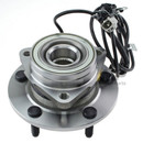 WJB Wheel Bearing and Hub Assembly WA515023