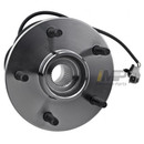WJB Wheel Bearing and Hub Assembly WA515039