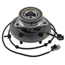 WJB Wheel Bearing and Hub Assembly WA515039 - view 2