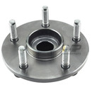 WJB Wheel Bearing and Hub Assembly WA515072 - view 3