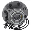 WJB Wheel Bearing and Hub Assembly WA515063