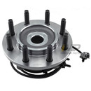 WJB Wheel Bearing and Hub Assembly WA515063 - view 2