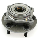 WJB Wheel Bearing and Hub Assembly WA513133 - view 2