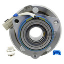 WJB Wheel Bearing and Hub Assembly WA513179HD - view 3