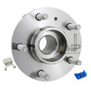 WJB Wheel Bearing and Hub Assembly WA513179HD - view 4