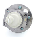 WJB Wheel Bearing and Hub Assembly WA512151 - view 2