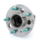 WJB Wheel Bearing and Hub Assembly WA512151 - view 3