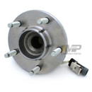 WJB Wheel Bearing and Hub Assembly WA512222