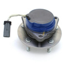 WJB Wheel Bearing and Hub Assembly WA512246