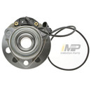 WJB Wheel Bearing and Hub Assembly WA515005 - view 2