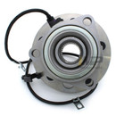 WJB Wheel Bearing and Hub Assembly WA515019