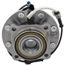 WJB Wheel Bearing and Hub Assembly WA515058HD