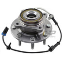 WJB Wheel Bearing and Hub Assembly WA515058HD - view 3