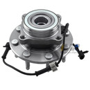 WJB Wheel Bearing and Hub Assembly WA515058