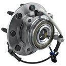 WJB Wheel Bearing and Hub Assembly WA515086