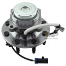 WJB Wheel Bearing and Hub Assembly WA515059