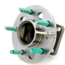 WJB Wheel Bearing and Hub Assembly WA512152