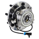 WJB Wheel Bearing and Hub Assembly WA515087 - view 5