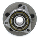 WJB Wheel Bearing and Hub Assembly WA515017 - view 2