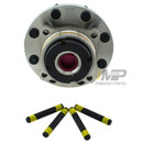 WJB Wheel Bearing and Hub Assembly WA515076 - view 2