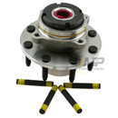 WJB Wheel Bearing and Hub Assembly WA515076 - view 3