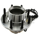 WJB Wheel Bearing and Hub Assembly WA515075 - view 3