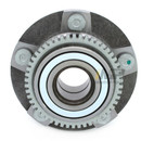 WJB Wheel Bearing and Hub Assembly WA513115
