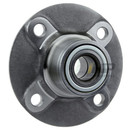 WJB Wheel Bearing and Hub Assembly WA512303