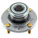 WJB Wheel Bearing and Hub Assembly WA512277