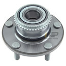 WJB Wheel Bearing and Hub Assembly WA512339