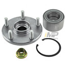 WJB Wheel Hub Repair Kit WA518509 - view 2