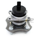 WJB Wheel Bearing and Hub Assembly WA512209