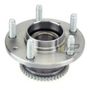 WJB Wheel Bearing and Hub Assembly WA512271 - view 3
