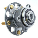 WJB Wheel Bearing and Hub Assembly WA512327 - view 2