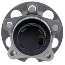 WJB Wheel Bearing and Hub Assembly WA512282 - view 3