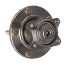 WJB Wheel Bearing and Hub Assembly WA512275