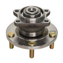 WJB Wheel Bearing and Hub Assembly WA512275 - view 5