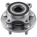 WJB Wheel Bearing and Hub Assembly WA513252