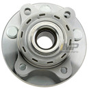 WJB Wheel Bearing and Hub Assembly WA513223 - view 2