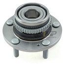 WJB Wheel Bearing and Hub Assembly WA512267
