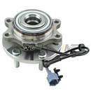WJB Wheel Bearing and Hub Assembly WA515065 - view 2