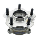 WJB Wheel Bearing and Hub Assembly WA512375