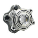 WJB Wheel Bearing and Hub Assembly WA512375 - view 4