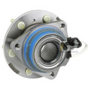 WJB Wheel Bearing and Hub Assembly WA513236 - view 2