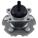 WJB Wheel Bearing and Hub Assembly WA512372